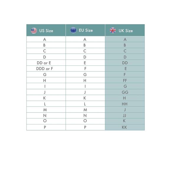 NWT Elomi Women's Brianna Underwire Strappy Plunge Bra Ash Rose 32JJ - Picture 5 of 5